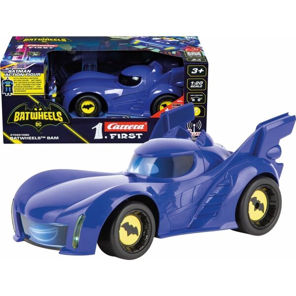 Carrera Carrera RC 2,4GHz      370201080 Batwheels - Bam