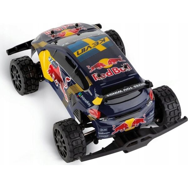 Carrera Carrera RC 2,4GHz      370183022 RB Peugeot WRX 208 - Rallycross