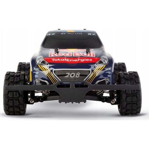 Carrera Carrera RC 2,4GHz      370183022 RB Peugeot WRX 208 - Rallycross