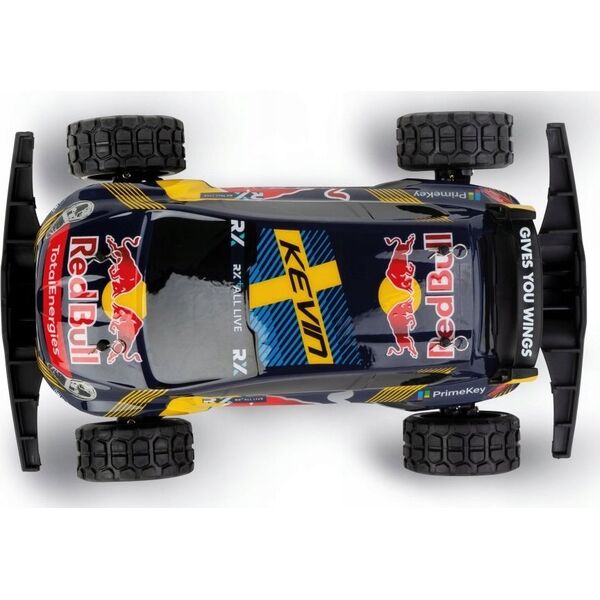 Carrera Carrera RC 2,4GHz      370183022 RB Peugeot WRX 208 - Rallycross