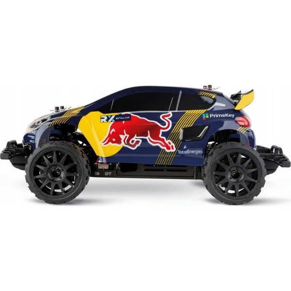 Carrera Carrera RC 2,4GHz      370183022 RB Peugeot WRX 208 - Rallycross