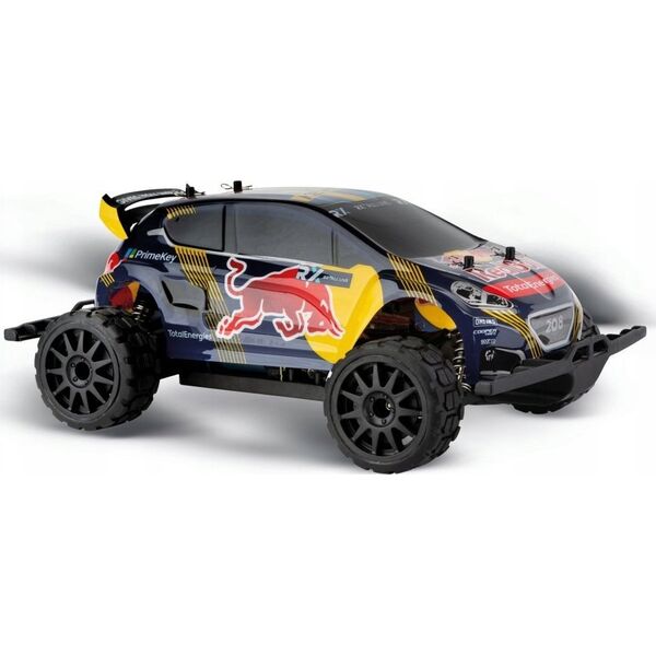 Carrera Carrera RC 2,4GHz      370183022 RB Peugeot WRX 208 - Rallycross