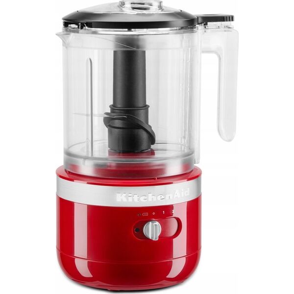 Robot kuchenny KitchenAid KitchenAid 5KFCB519EER empire red