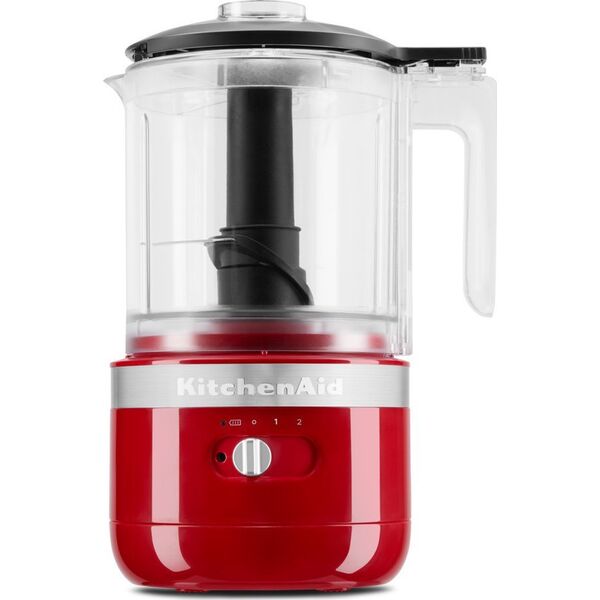 Robot kuchenny KitchenAid KitchenAid 5KFCB519EER empire red