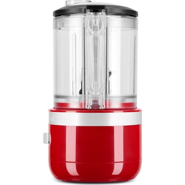 Robot kuchenny KitchenAid KitchenAid 5KFCB519EER empire red