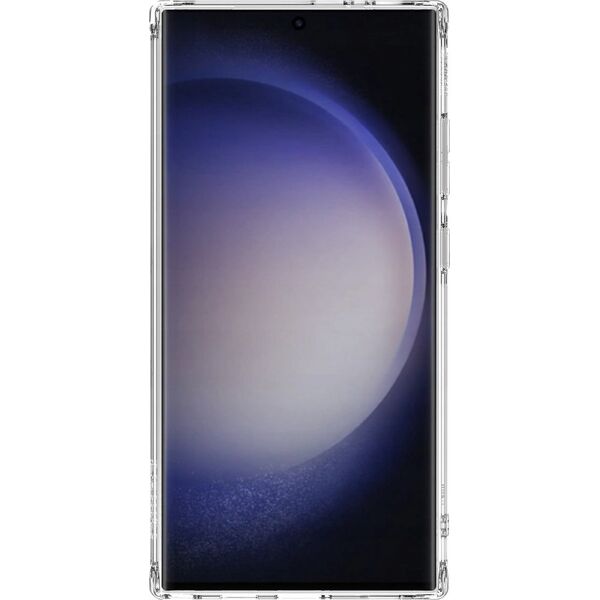 Nillkin Etui Nillkin Nature Pro Samsung Galaxy S24 Ultra Clear