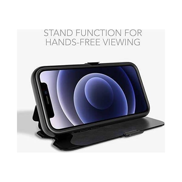 Tech 21 TECH21 ETUI T21-8403 EVO WALLET IPHONE 12 PRO MAX 6.7" BLACK standard