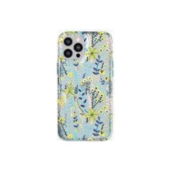 Tech 21 TECH21 ETUI T21-8692 ECO ART  IPHONE 12 PRO MAX 6.7" PALE BLUE standard