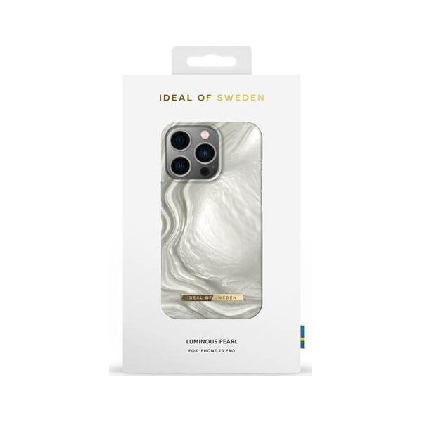 iDeal Of Sweden IDEAL OF SWEDEN IDFCOC22-I2161P-406 IPHONE 13 Pro CASE Luminous Pearl standard