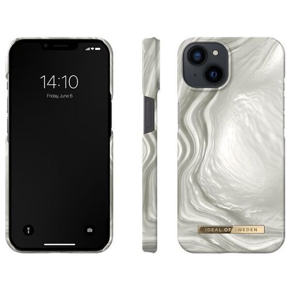 iDeal Of Sweden IDEAL OF SWEDEN IDFCOC22-I2261P-406 IPHONE 14 PRO CASE Luminous Pearl standard