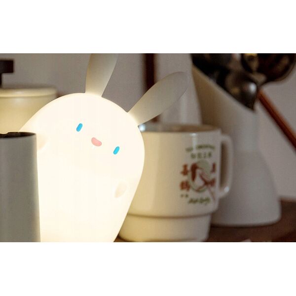 Superfire Lampka nocna dla dzieci SuperFire RAB-02 Little Rabbit