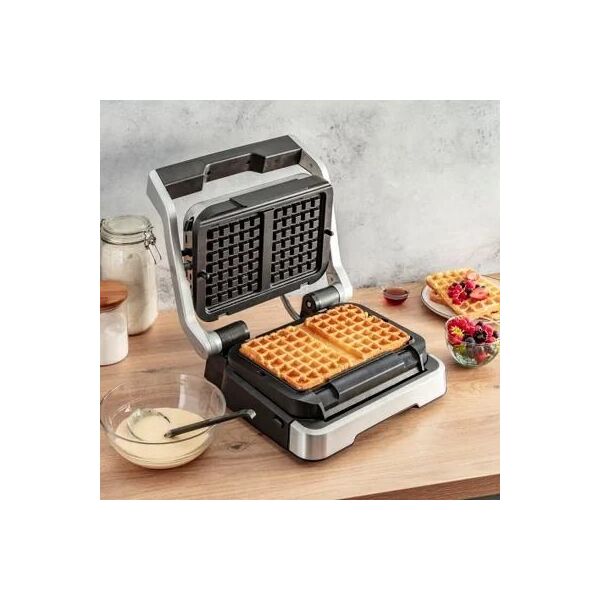 Tefal TEFAL OptiGrill Snack and baking accessory | XA730810 | Number of pastry 1 | Waffle | Black