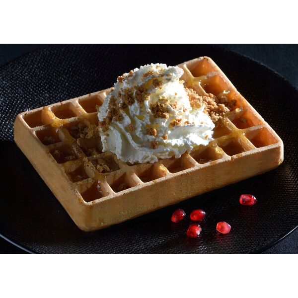 Tefal TEFAL OptiGrill Snack and baking accessory | XA730810 | Number of pastry 1 | Waffle | Black