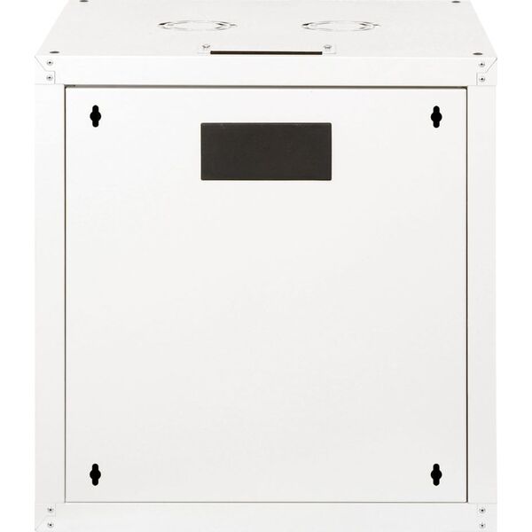 Szafa Equip Equip Serverschrank 19"  12U 600x600mm Glastür   grau