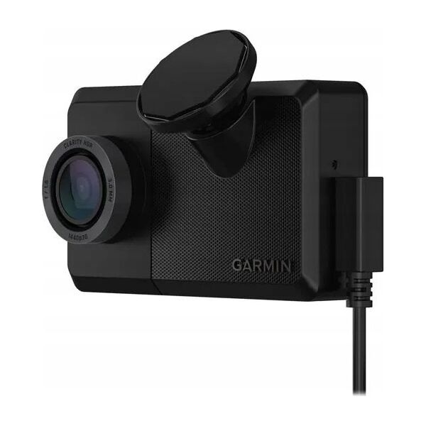 Wideorejestrator Garmin Garmin dashcam 010-02619-10 Dash Cam Live black