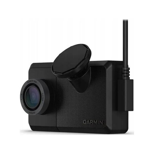 Wideorejestrator Garmin Garmin dashcam 010-02619-10 Dash Cam Live black