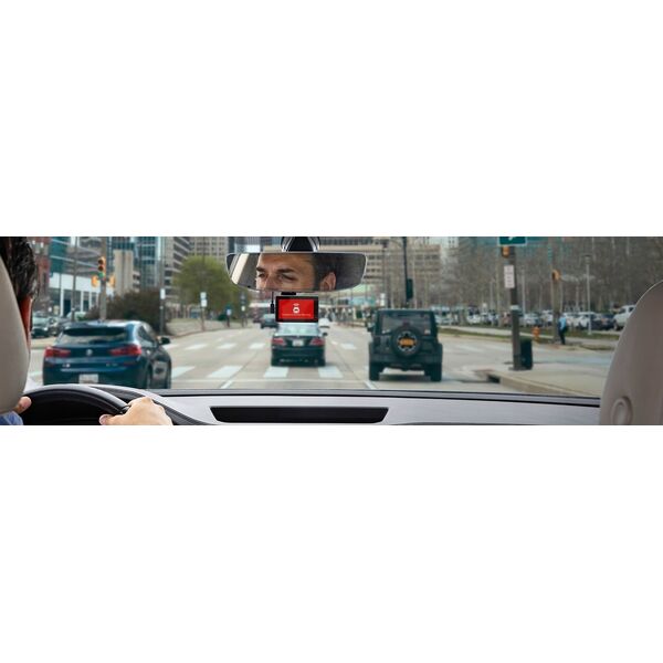 Wideorejestrator Garmin Garmin dashcam 010-02619-10 Dash Cam Live black