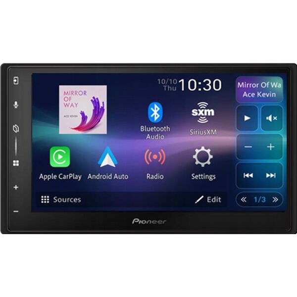 Radio samochodowe Pioneer Pioneer SPH-DA77DAB
