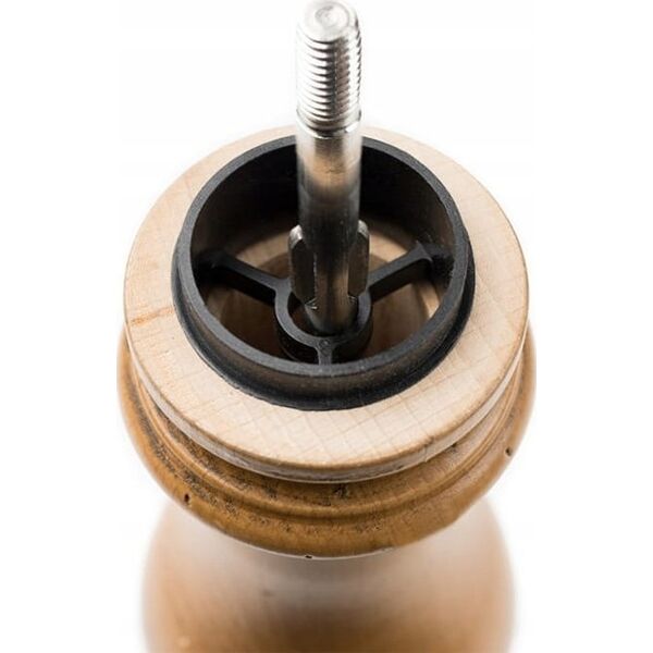 Młynek do przypraw Peugeot Peugeot Paris Pfeffermühle 18 cm Antique aus Buchenholz