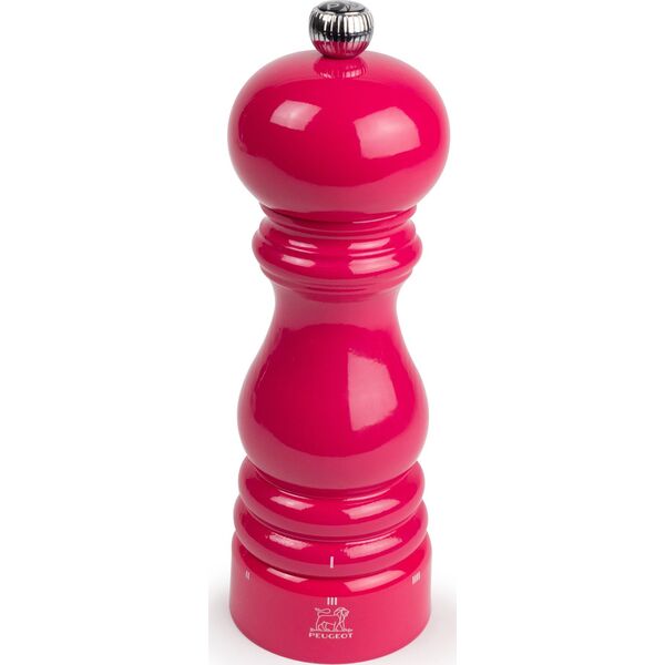Młynek do przypraw Peugeot Peugeot Paris Pfeffermühle 18 cm Rama uSelect Rose Buchenholz
