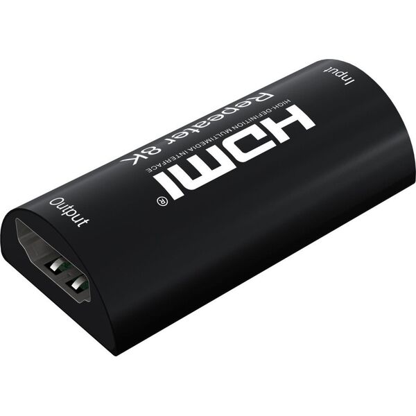 System przekazu sygnału AV Techly Techly HDMI-Extender 8K 60Hz