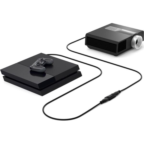 System przekazu sygnału AV Techly Techly HDMI-Extender 8K 60Hz