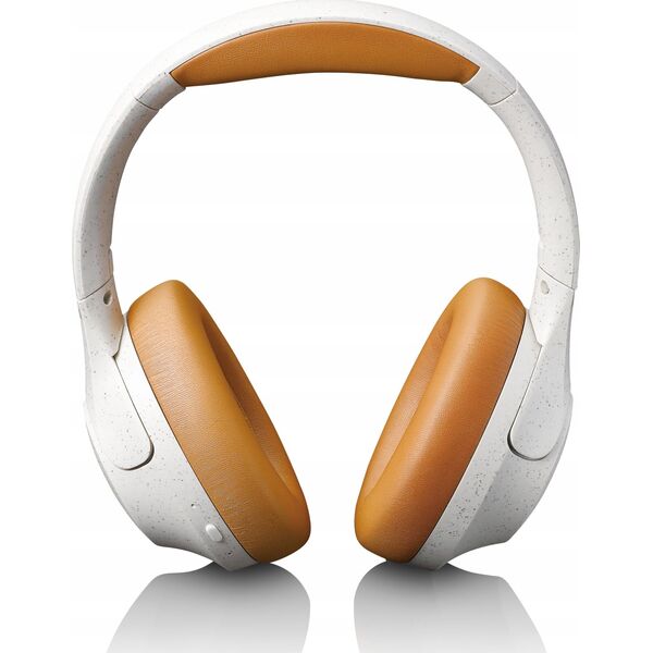 Słuchawki Lenco Lenco HPB-830GY grey/white