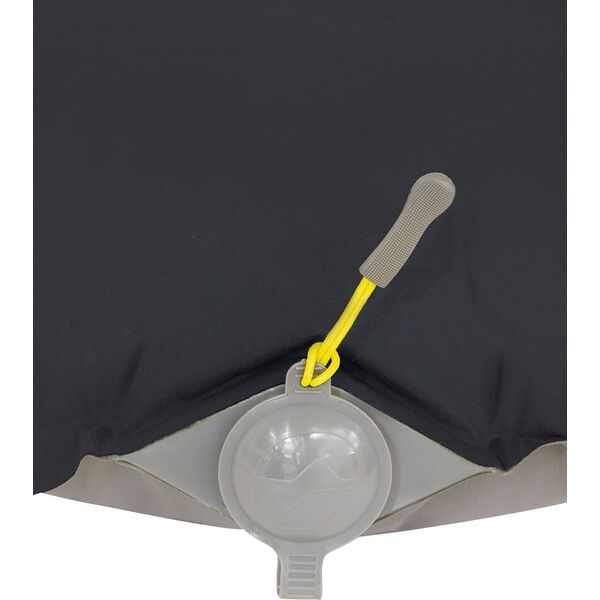 Outwell Mata turystyczna Outwell Sleepin Single 10.0 cm - black/grey Uniwersalny
