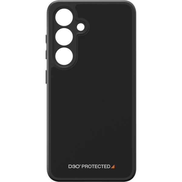 PanzerGlass PanzerGlass HardCase Sam S24 S921 D3O 3xMilitary grade czarny/black 1216