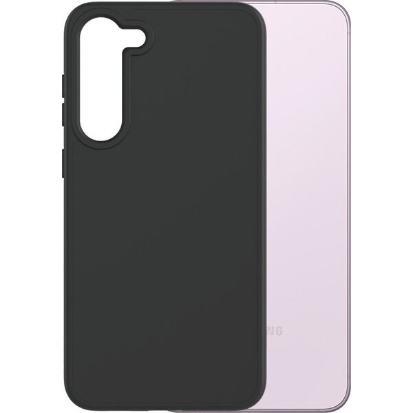 PanzerGlass PanzerGlass HardCase Sam S24+ S926 D3O 3xMilitary grade czarny/black 1217
