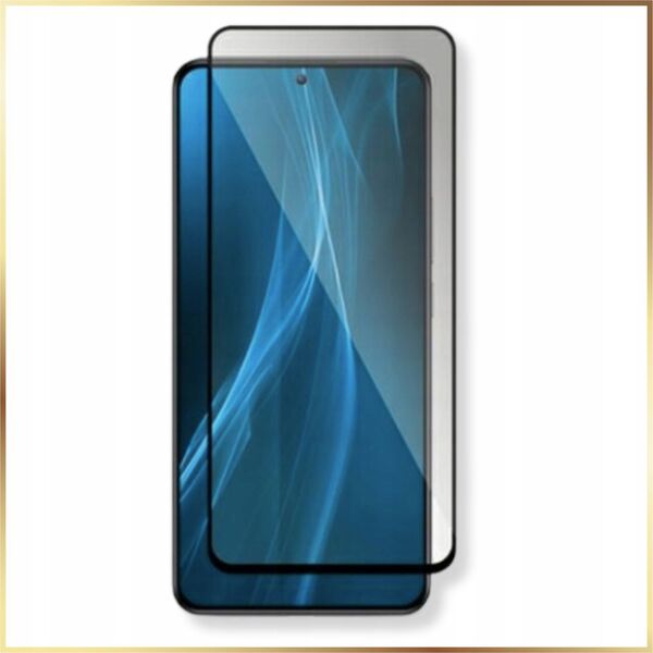 MyScreen Protector MS Diamond Glass Edge Lite FG Huawei Pura 70 czarny/black Full Glue