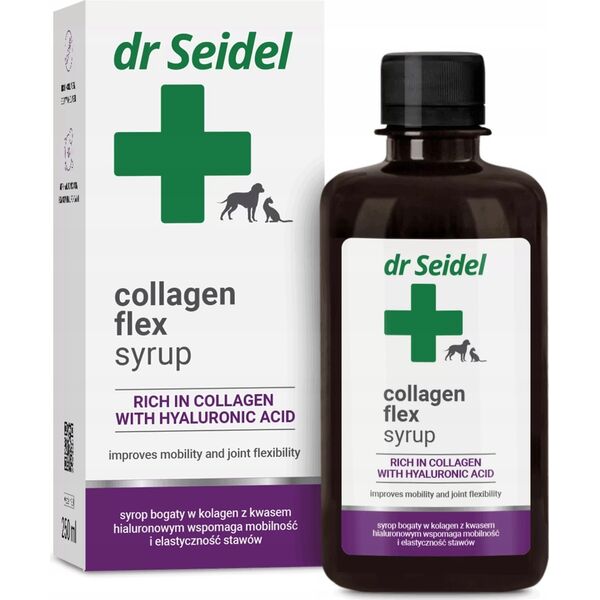 Derma-Pharm DR SEIDEL COLLAGEN FLEX SYRUP 250ml