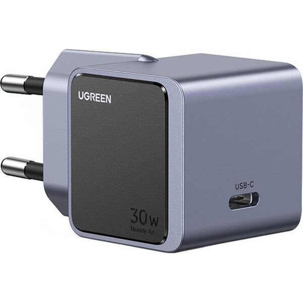 Ładowarka Ugreen Ładowarka sieciowa UGREEN Nexode Air 30W USB-C szara