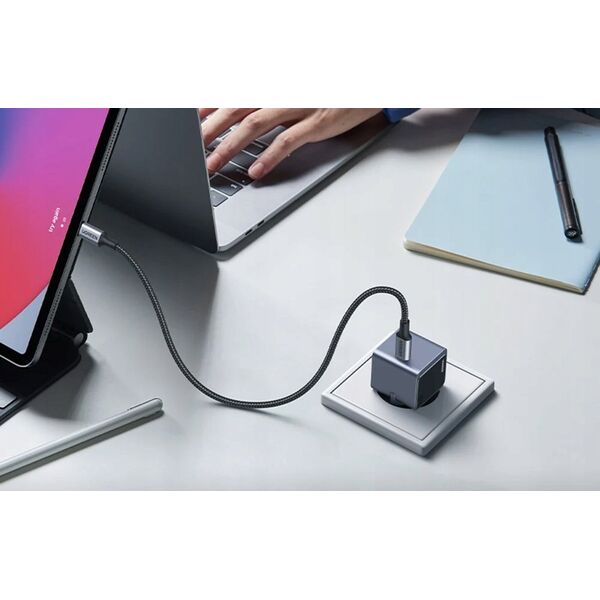 Ładowarka Ugreen Ładowarka sieciowa UGREEN Nexode Air 30W USB-C szara