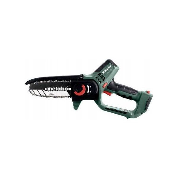 Piła łańcuchowa Metabo PILARKA ÅAÅCUCHOWA AKUMULATOROWA 15CM MS 18 LTX 0*AH