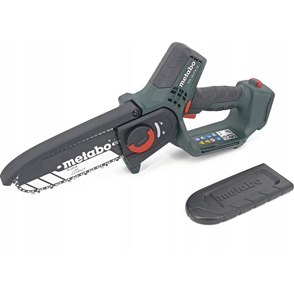 Piła łańcuchowa Metabo PILARKA ÅAÅCUCHOWA AKUMULATOROWA 15CM MS 18 LTX 0*AH