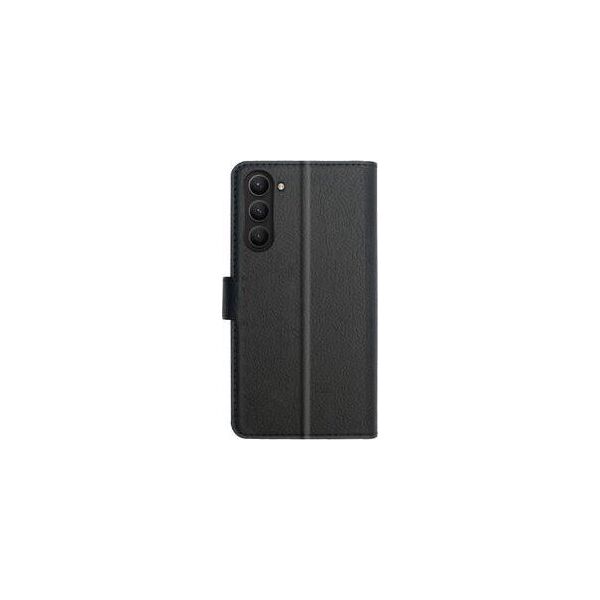 Xqisit Etui XQISIT NP Slim Wallet Selection Anti Bac for Galaxy S23 Black standard
