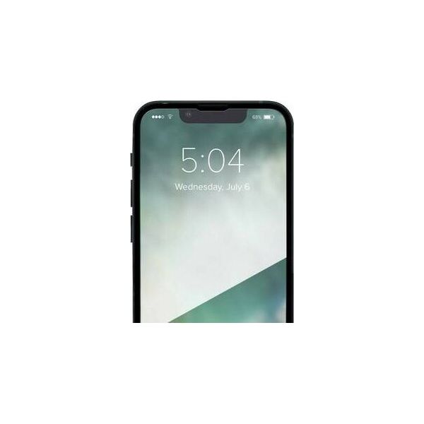 Xqisit XQISIT NP Tough Glass CF for iPhone 13 Pro Max clear standard