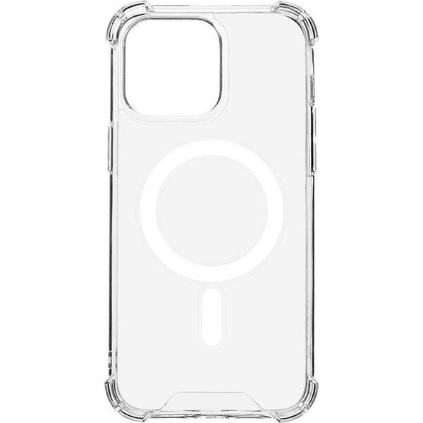 Tactical Tactical MagForce Plyo Cover for Apple iPhone 14 Pro Max Transparent standard
