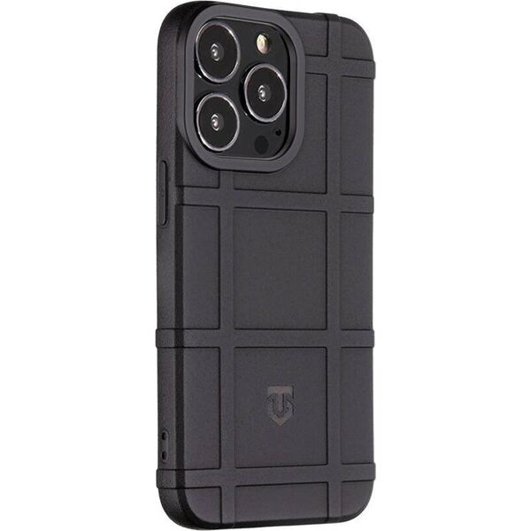 Tactical Tactical Infantry Cover for Apple iPhone 13 Pro Black standard