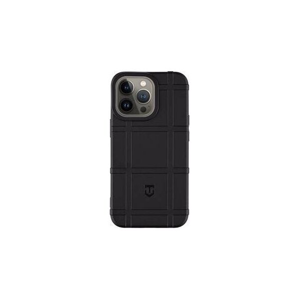 Tactical Tactical Infantry Cover for Apple iPhone 13 Pro Black standard