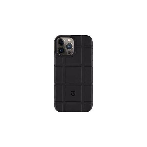 Tactical Tactical Infantry Cover for Apple iPhone 13 Pro Max Black standard