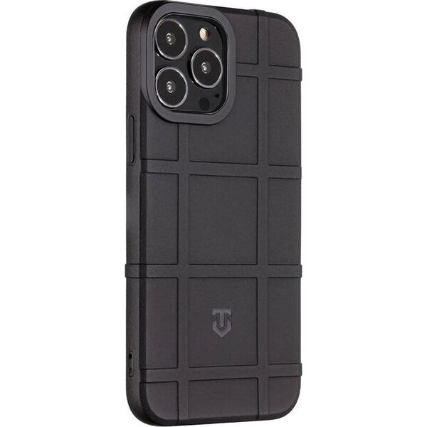 Tactical Tactical Infantry Cover for Apple iPhone 13 Pro Max Black standard