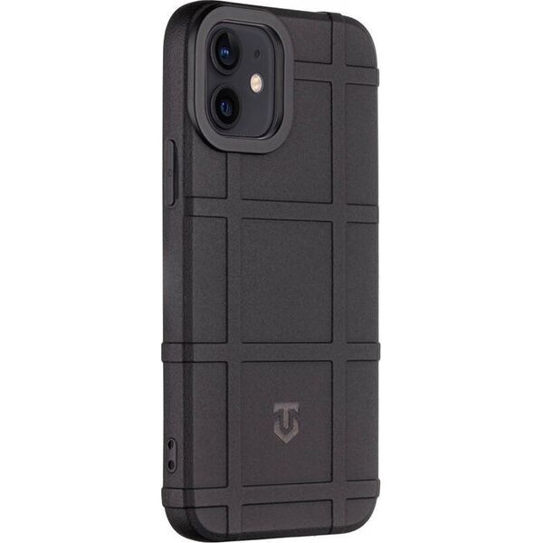 Tactical Tactical Infantry Cover for Apple iPhone 12/12 Pro Black standard