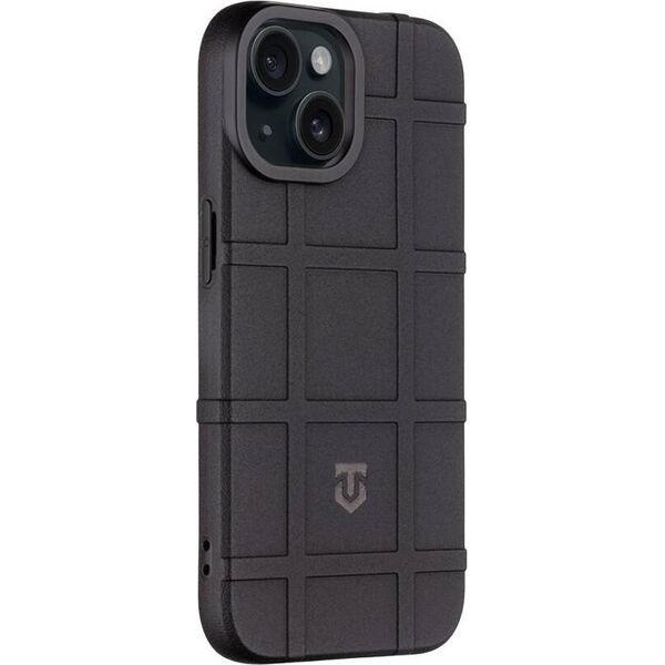 Tactical Tactical Infantry Cover for Apple iPhone 15 Black standard