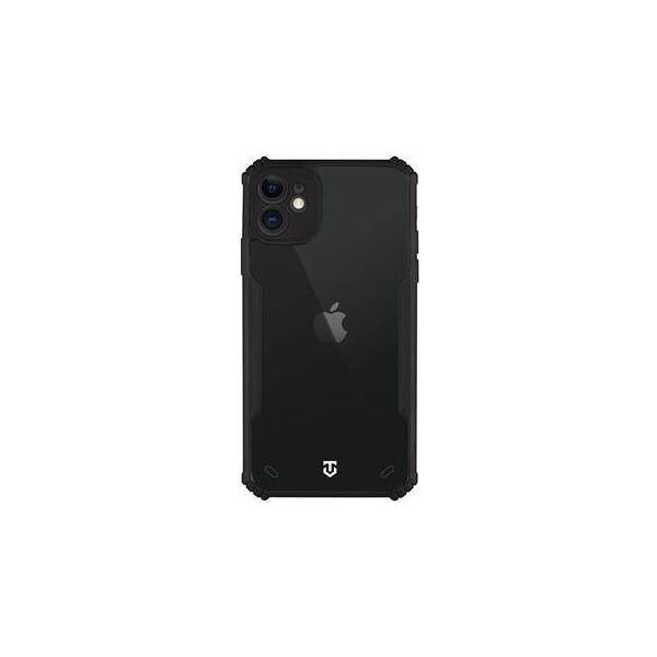 Tactical Tactical Infantry Cover for Apple iPhone 15 Pro Max Black standard