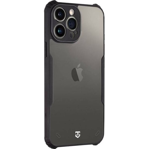Tactical Tactical Quantum Stealth Cover for Apple iPhone 13 Pro Max Clear/Black standard