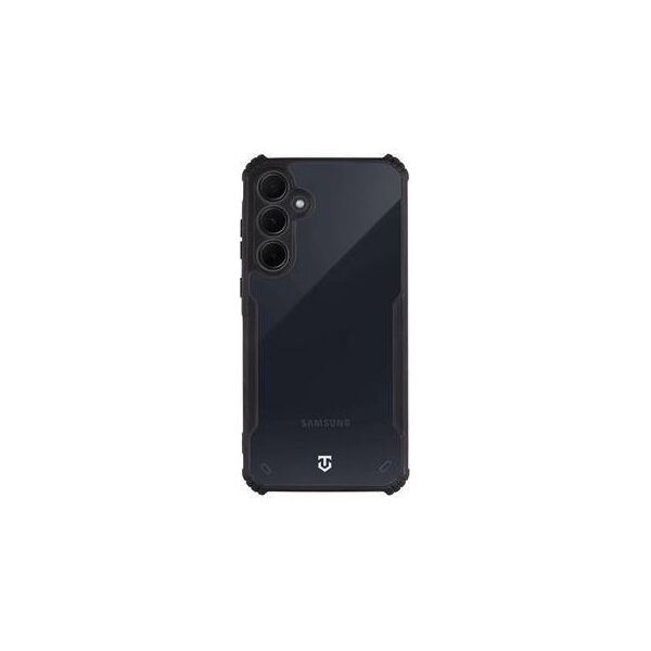Tactical Tactical Quantum Stealth Cover for Samsung Galaxy A35 5G Clear/Black standard