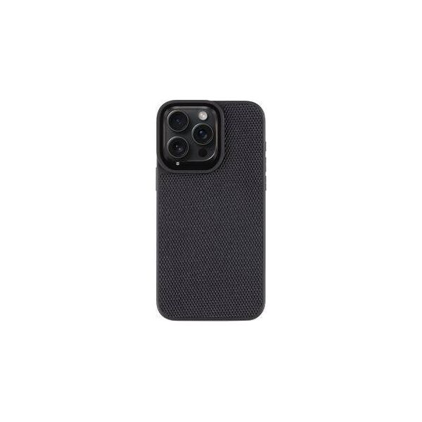 Tactical Tactical Blast Pit Cover for Apple iPhone 15 Pro Max Black standard