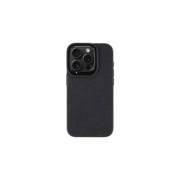 Tactical Tactical Blast Pit Cover for Apple iPhone 15 Pro Black standard